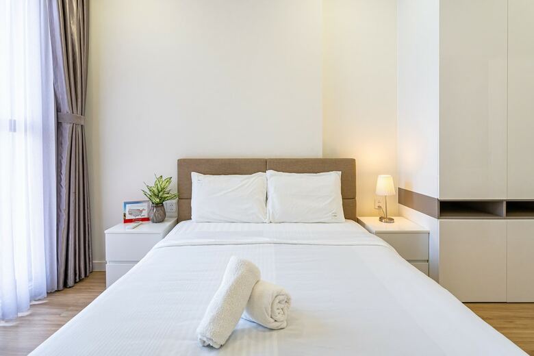 The Arrivals Apartment