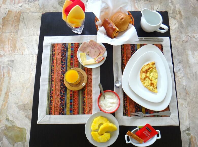 Hotel Villa Oasis Abidjan