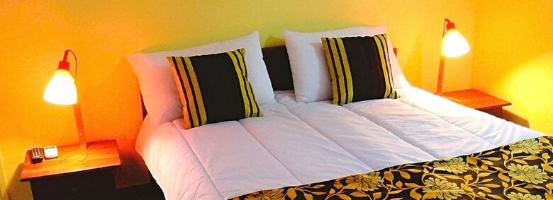 Hotel Villa Oasis Abidjan