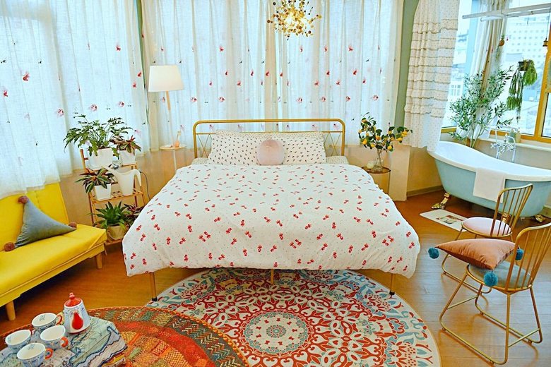 Apartamentos Langmandi Homestay
