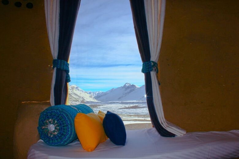 Hotel Spiti Village Resort