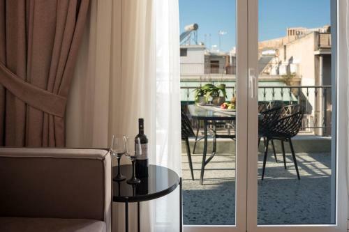 Apartamentos Acropolis View Penthouse