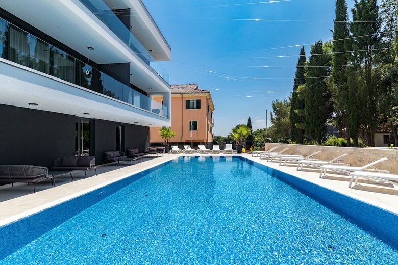 Luxury Apartments Magali