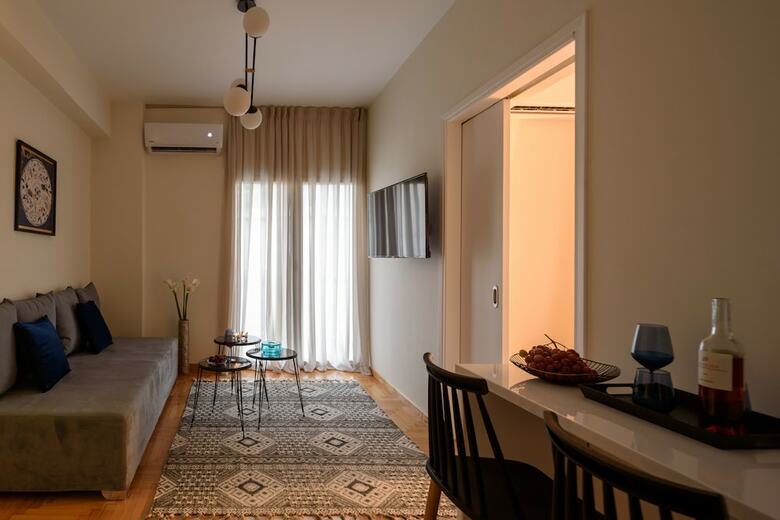 Acropolis Grand Apartment