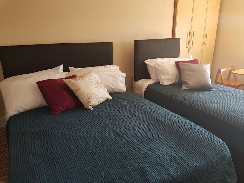 Bed & Breakfast Kgt House