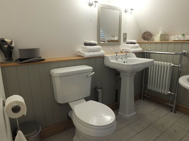 Bed & Breakfast Markstone Farm - Adults Only