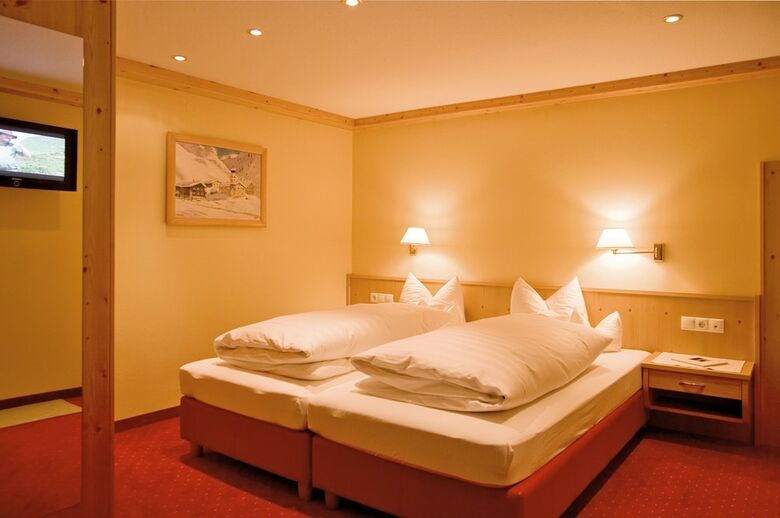 Hotel Landhaus Maria