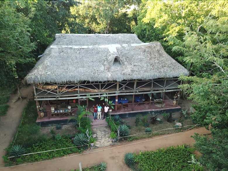 Zarafa Tented Camp
