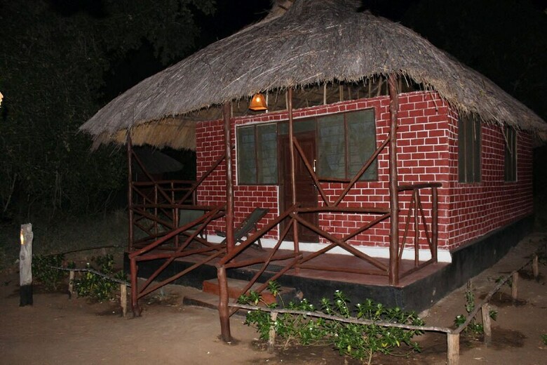 Zarafa Tented Camp