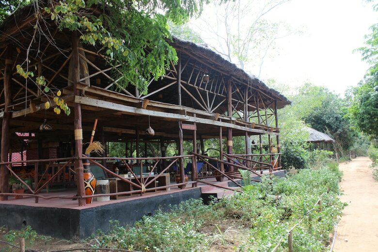 Zarafa Tented Camp