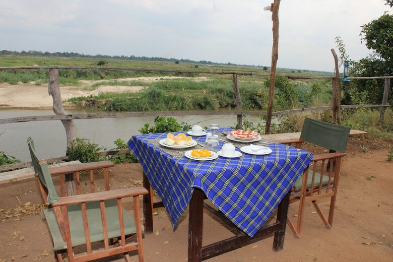 Zarafa Tented Camp