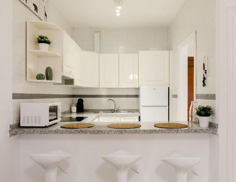 El Coraz�n de La Laguna, Apartamento Acogedor En El Centro