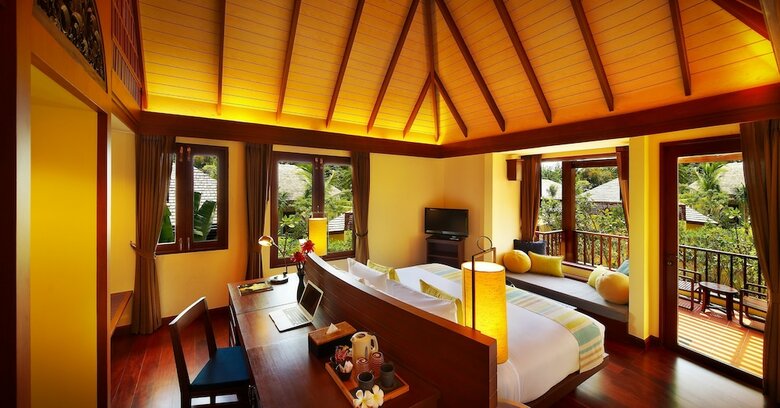 Apartamento Chantaramas Resort