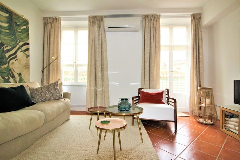 Apartamento Nice Booking - Paradis 150m Mer Balcon