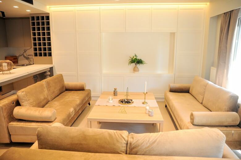 Luxurious Apartment In Acropolis