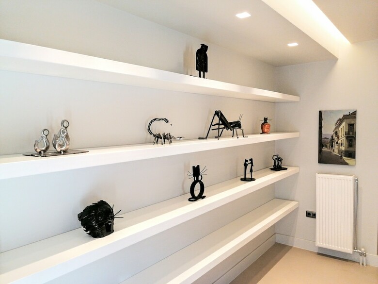 Luxurious Apartment In Acropolis