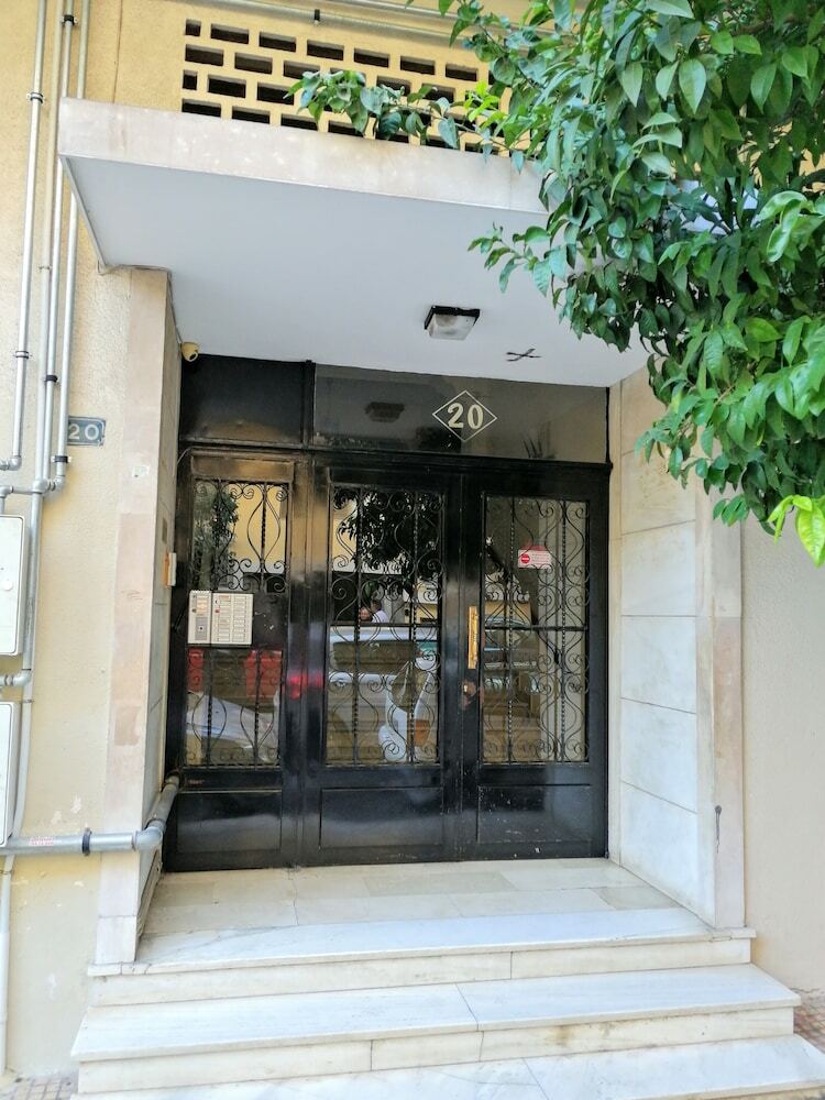 Luxurious Apartment In Acropolis