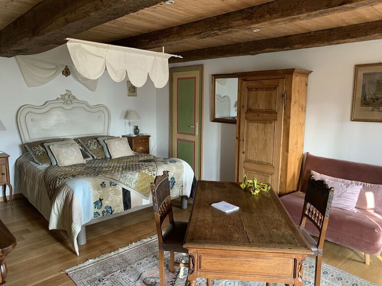 Hotel Le Chateau De Failloux