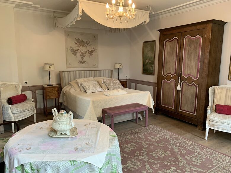 Hotel Le Chateau De Failloux