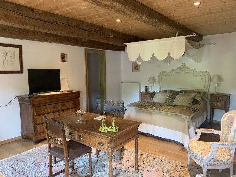 Hotel Le Chateau De Failloux