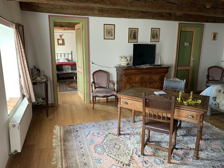 Hotel Le Chateau De Failloux