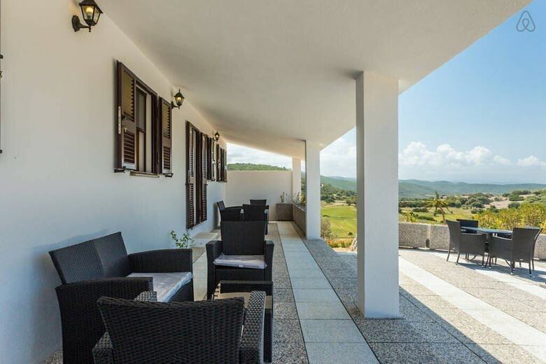 Bed & Breakfast Bussa Al Cielo
