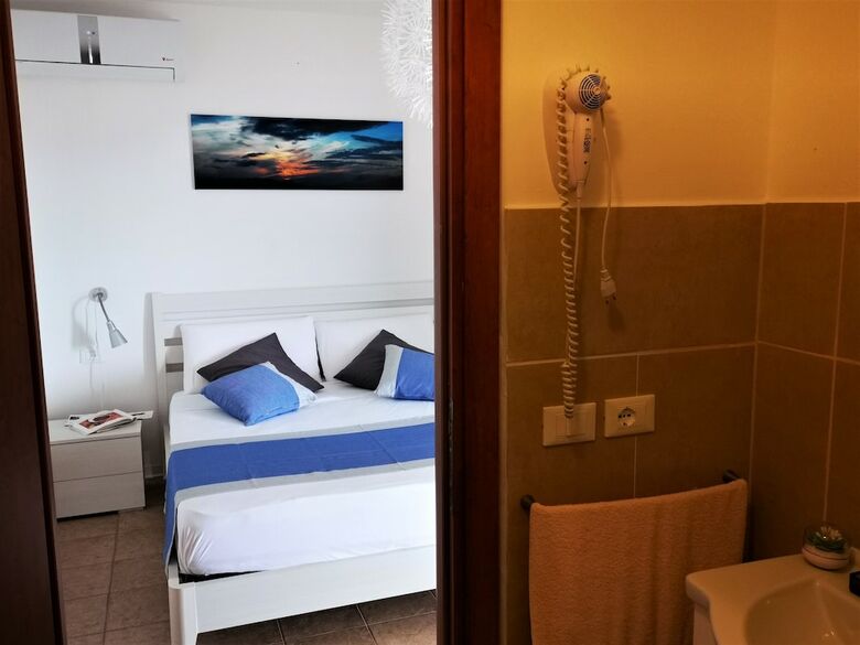 Bed & Breakfast Bussa Al Cielo