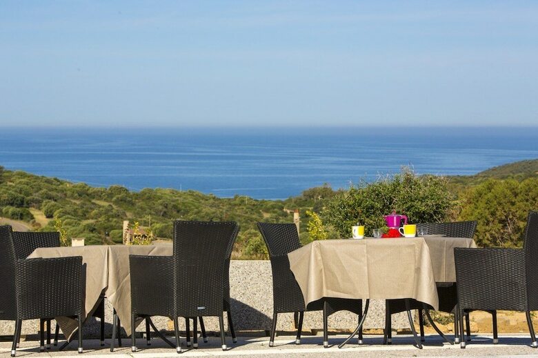 Bed & Breakfast Bussa Al Cielo