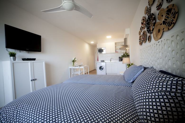 Apartamentos Puerto Cruz Downtown Studio, Seaside & Relax