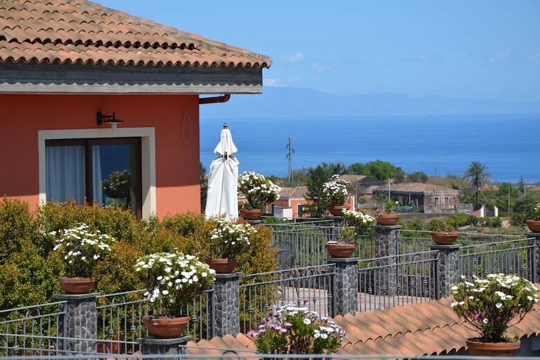 Apartamento Villa Etnamare