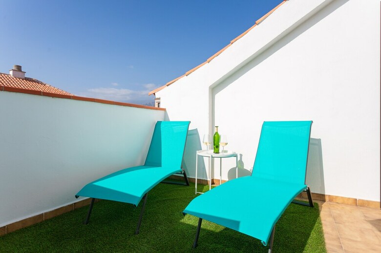 Apartamentos Las Dos Terrazas, �tico En Complejo Residencial