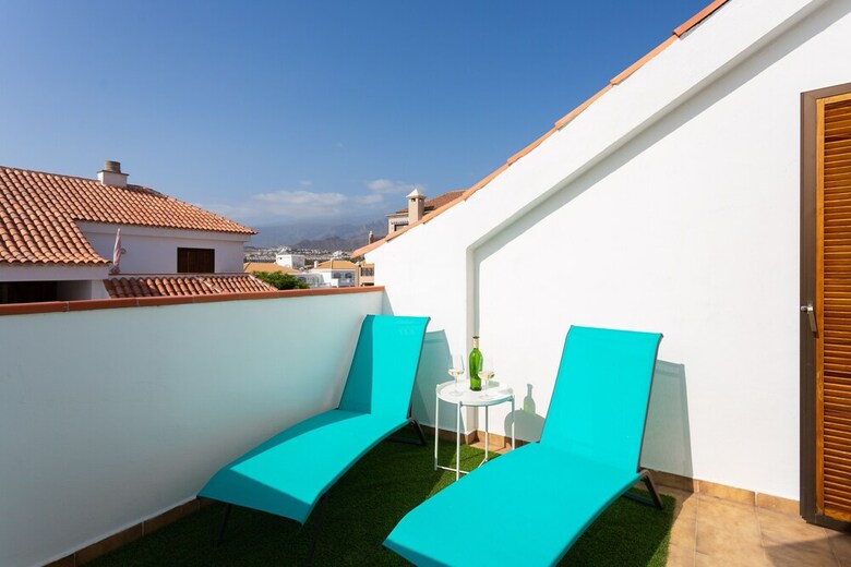 Apartamentos Las Dos Terrazas, �tico En Complejo Residencial