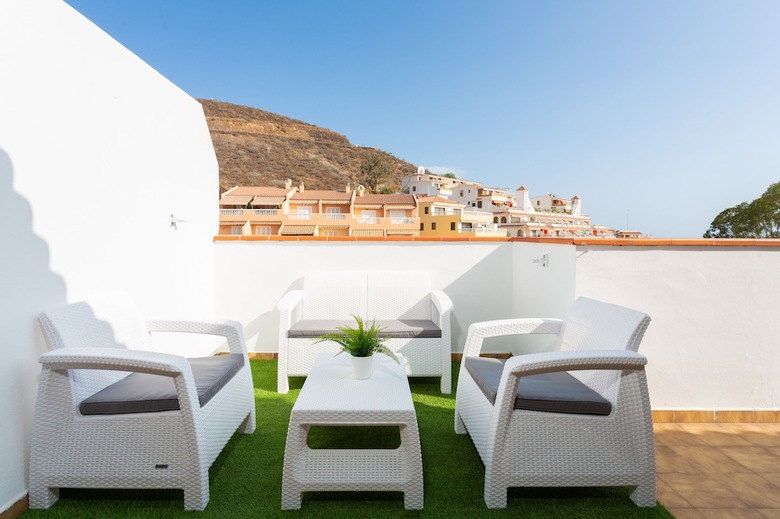 Apartamentos Las Dos Terrazas, �tico En Complejo Residencial