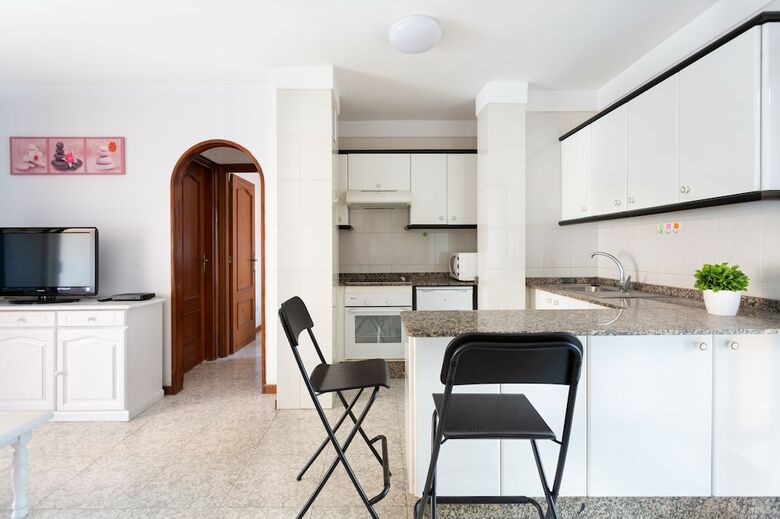 Apartamentos Las Dos Terrazas, �tico En Complejo Residencial