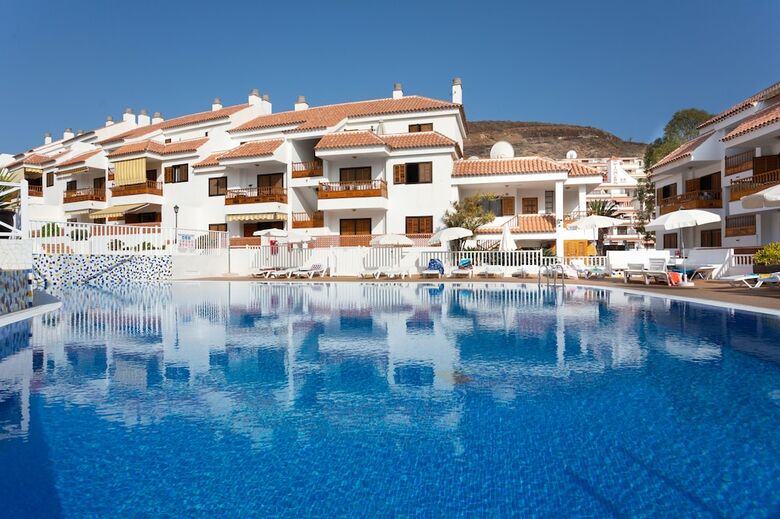 Apartamentos Las Dos Terrazas, �tico En Complejo Residencial