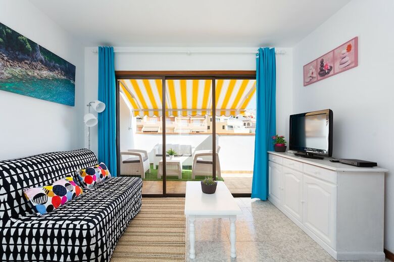 Apartamentos Las Dos Terrazas, �tico En Complejo Residencial