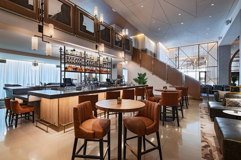 Hotel Austin Marriott Downtown