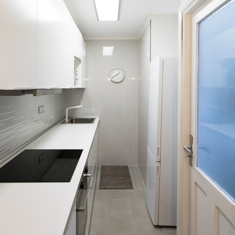 Downtown Square Apartament, Prime Location With Parking