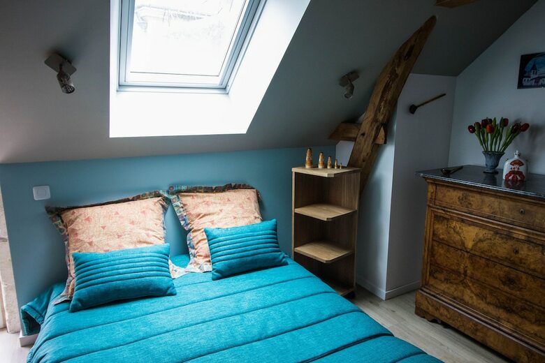 Hotel Les Voies Blanches