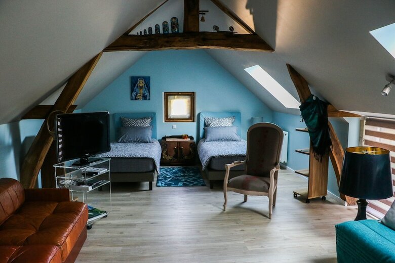 Hotel Les Voies Blanches