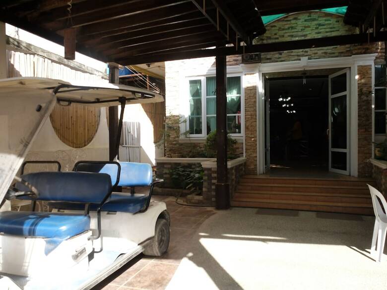 Bed & Breakfast Boracay Breeze Resort