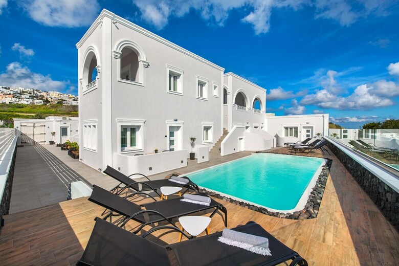 Hotel Abasa Suites