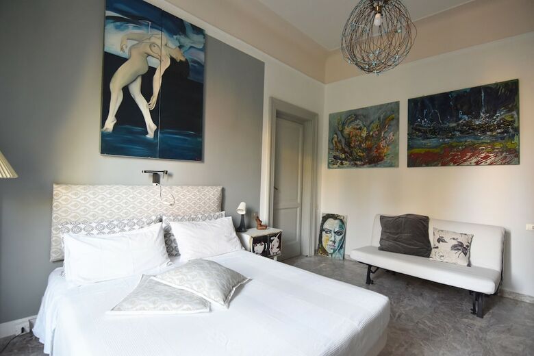 Bed & Breakfast A Casa Dell'artista Viki