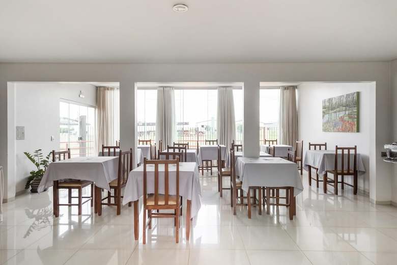Oyo Nosso Hotel