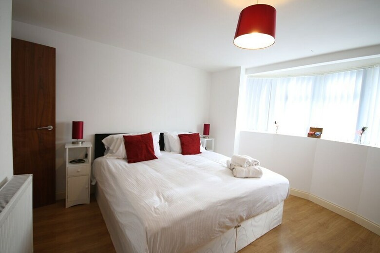 Apartamentos Spinners End