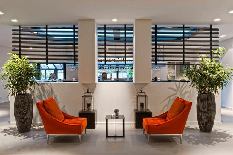 Hotel Wyndham Stuttgart Airport Messe