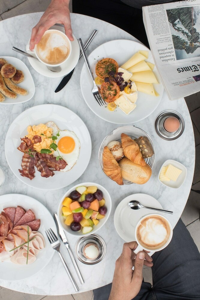Hotel Wyndham Stuttgart Airport Messe
