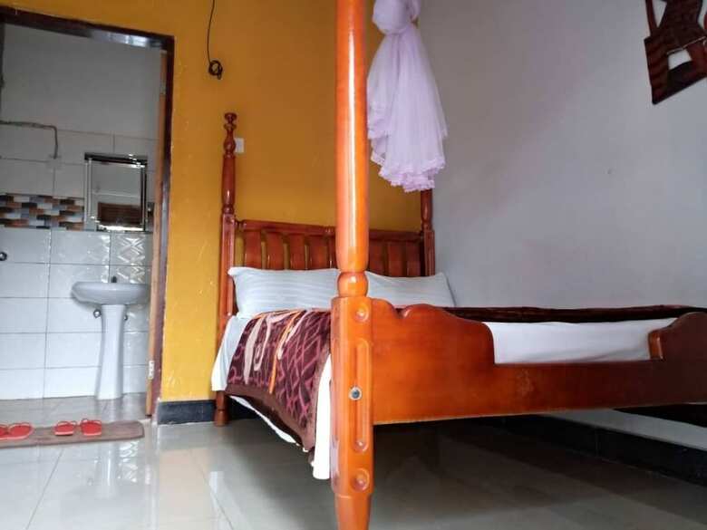 Hotel Trinity Motel Entebbe
