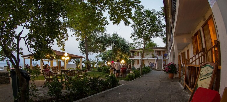 Hotel Aqua Rossa