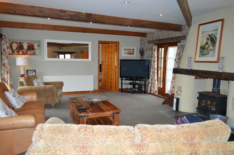 Bed & Breakfast Treliver Farm